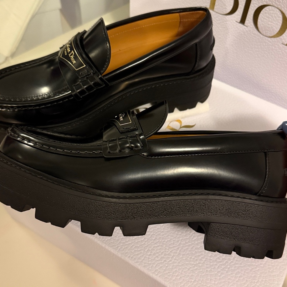 Dior Boy Platform Loafer - Picture 11 of 15